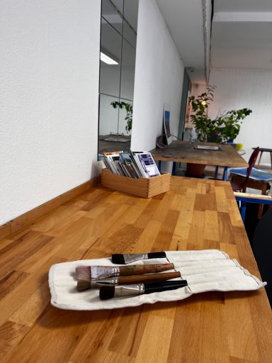 Arbeitplatz Atelier